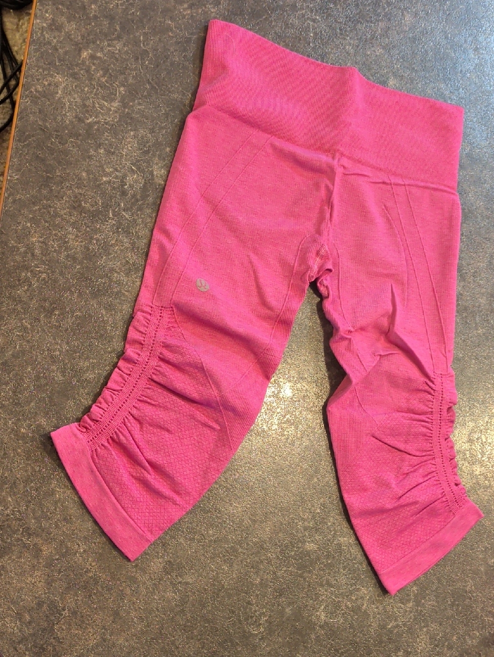 Lululemon Compression Capri Leggings